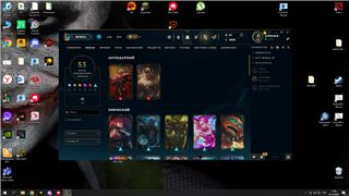 купить аккаунт League of Legends